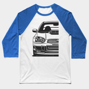 Impreza STI Baseball T-Shirt